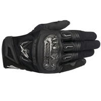Alpinestars Gloves SMX 2 Air Carbon V2 Black 