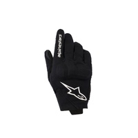 Alpinestars Gloves Womens Reef V2 Black White 
