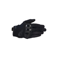 Alpinestars Gloves Womens Chrome V2 Black Asphalt 