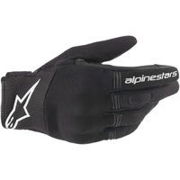 Alpinestars Gloves Womens Copper Black White 