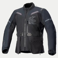Alpinestars Jacket ST7 2L Gore-Tex Black Dark Grey 