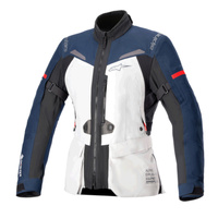 Alpinestars Jacket ST7 2L Gore-Tex Women Ice Grey/Dark Blue/Black 