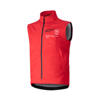 Alpinestars Vest Techstar Softshell Bright Red 