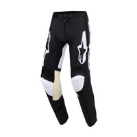 Alpinestars Pants Racer Air Riway Black White 