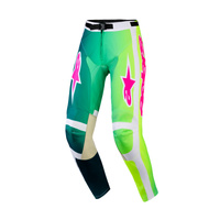 Alpinestars Pants Racer Portl Green White Black 