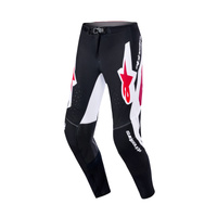 Alpinestars Pants Supertech Pro Vista Black Red White 