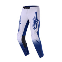 Alpinestars Pants Supertech Scenz Light Grey Dark Blue 