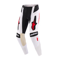 Alpinestars Pants Techstar Knif Black White Red 