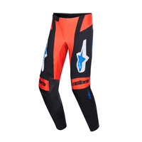 Alpinestars Pants Techstar Knif Orange Black Ucla Blue 