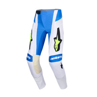 Alpinestars Pants Techstar Knif Ucla Blue Black Yellow/Fluro 