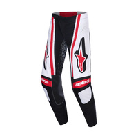 Alpinestars Pants Techstar Nomur Black White Red 