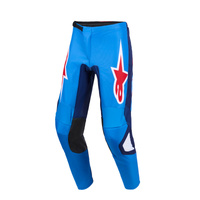 Alpinestars Pants Fluid Grid Blue Red 