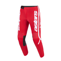 Alpinestars Pants Fluid Apex Red White 