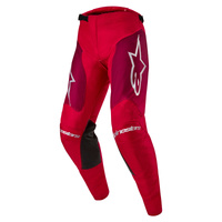 Alpinestars Pants Racer Hoen Mars Red Burgundy 