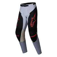 Alpinestars Pants Racer Ocuri Grey Black Fluro Orange 