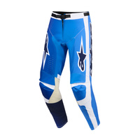 Alpinestars Pants Racer Air Portl Ucla Blue White 