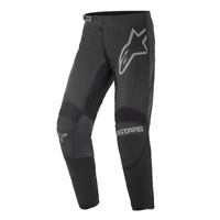 Alpinestars Pants Fluid Graphite Black Dark Grey 