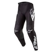 Alpinestars Pants Racer Hana Black White 