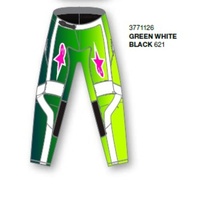 Alpinestars Pants Youth Fluid Portl Green White Black 