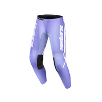 Alpinestars Pants Womens Fluid Apex Violet White 