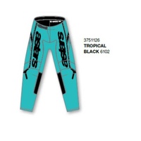 Alpinestars Pants Womens Fluid Apex Tropical Black 