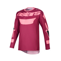 Alpinestars Jersey Racer Riway Dark Red Coral 
