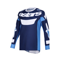 Alpinestars Jersey Racer Riway Ucla Blue White 