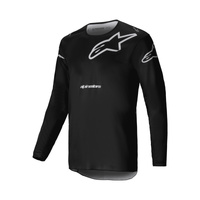 Alpinestars Jersey Racer Graphite Black Grey 