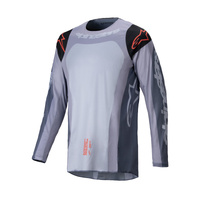 Alpinestars Jersey Racer Ocuri Grey Black Fluro Orange 