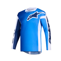 Alpinestars Jersey Racer Air Portl Ucla Blue White 