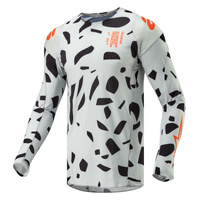 Alpinestars Jersey Techstar Rantera Haze Grey Camo 