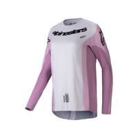Alpinestars Jersey Womens Techstar Melt Blush Black 