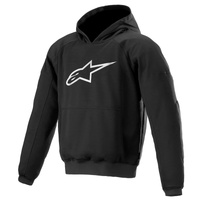 Alpinestars Hoody Ageless Tech Aramic Lined Black 
