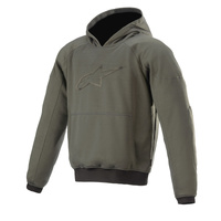 Alpinestars Hoody Ageless Tech Aramic Lined Miltary Green 