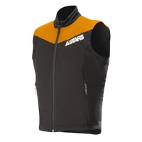 Alpinestars Race Vest Session Race Orange Black 