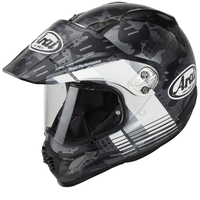 ARAI XD-4 Cover White Matt Helmet