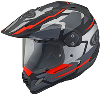 ARAI XD-4 Depart Grey Matt Helmet