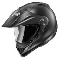 ARAI XD-4 Black Frost W/Pinlock Posts Helmet