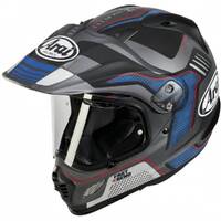 ARAI XD-4 Vision Grey/Blue/Black Helmet