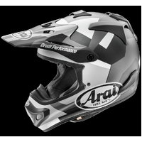 ARAI VX-PRO 4 Block Black Helmet