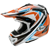 ARAI VX-PRO 4 Sprint Orange Helmet