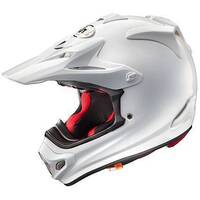 ARAI VX-PRO 4 White Helmet
