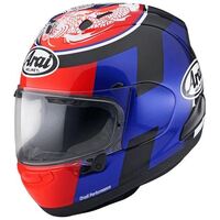 ARAI RX-7V (0111) Leon Haslam Helmet