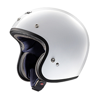 ARAI Freeway Classic Gloss White Helmet