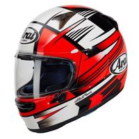 ARAI Profile-V Rock Red Helmet