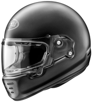 ARAI Concept-X Frost Black Helmet