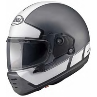 ARAI Concept-X Speed Block White Matt Helmet