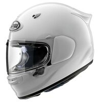 ARAI Quantic Diamond White Helmet