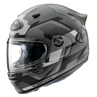 ARAI Quantic Face Grey Helmet