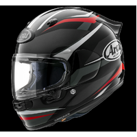 ARAI Quantic Ray Black Helmet